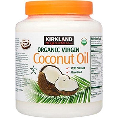 COCONUT OIL IN COFFEE