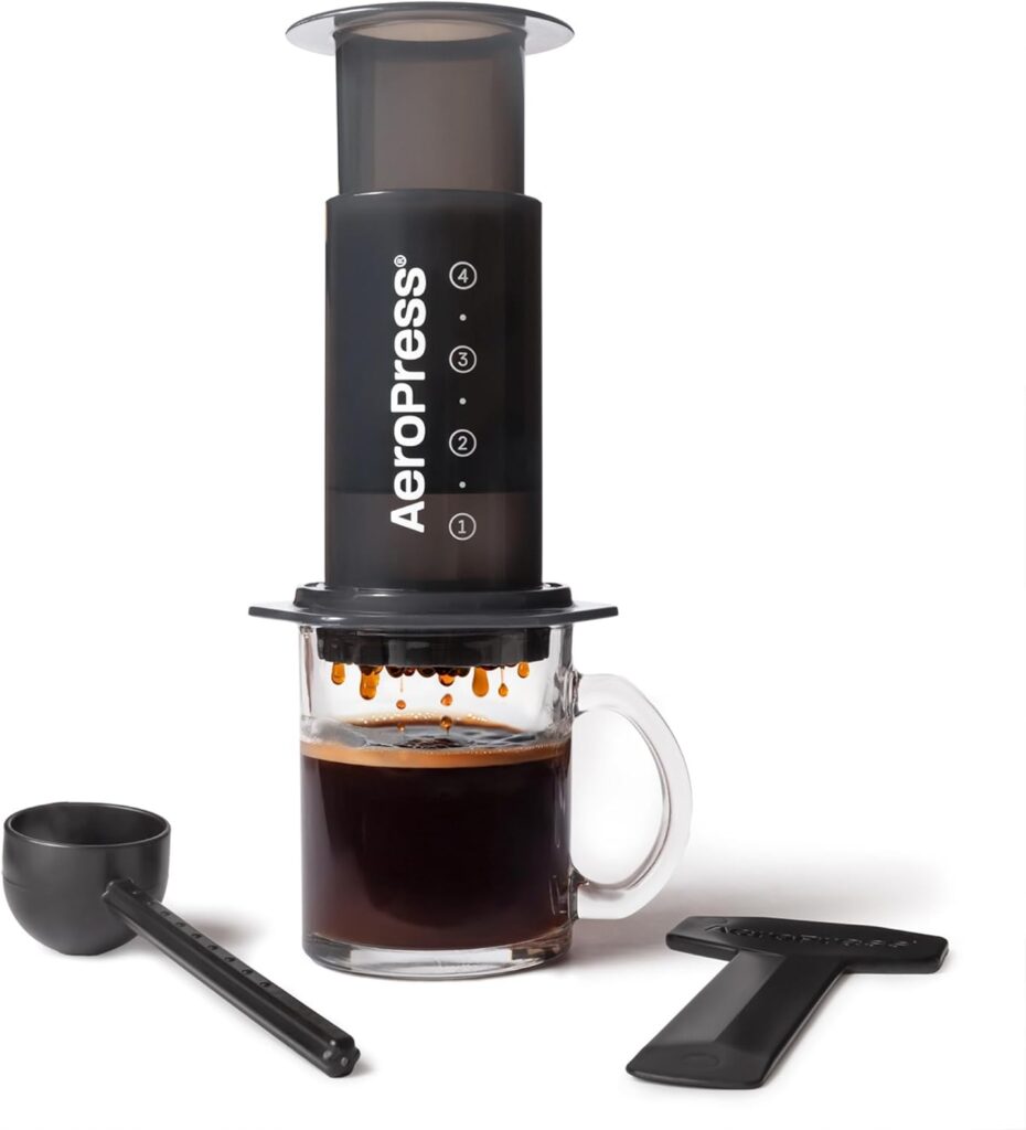 coffee brewing methods