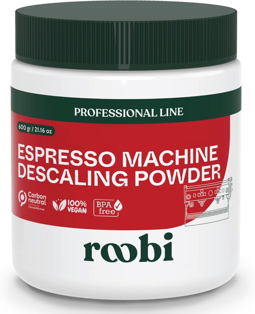 descaling powder