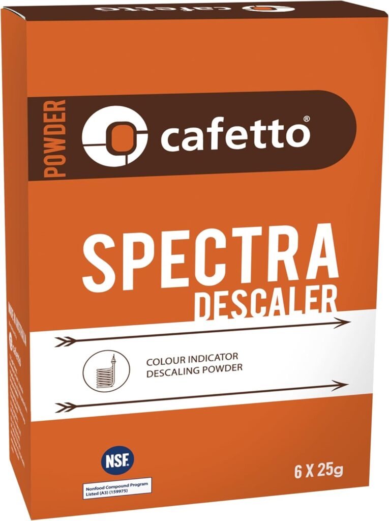 descaling powder