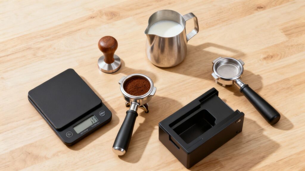 how to make espresso