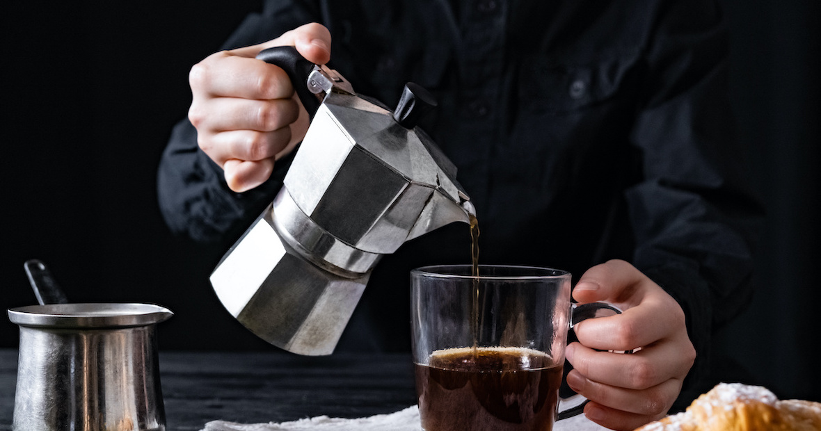 how to make the best coffee in a percolator