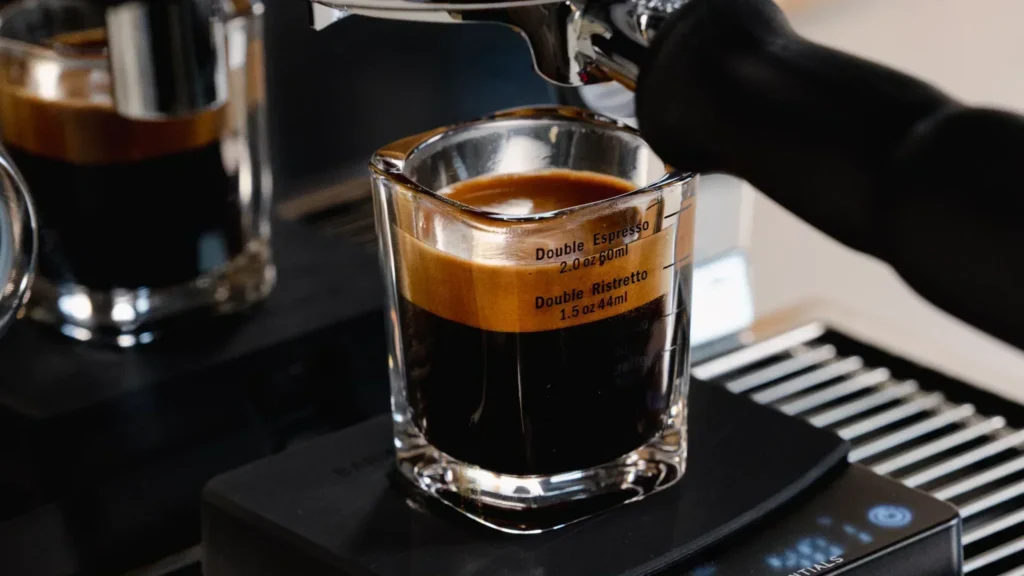 ristretto vs espresso vs lungo