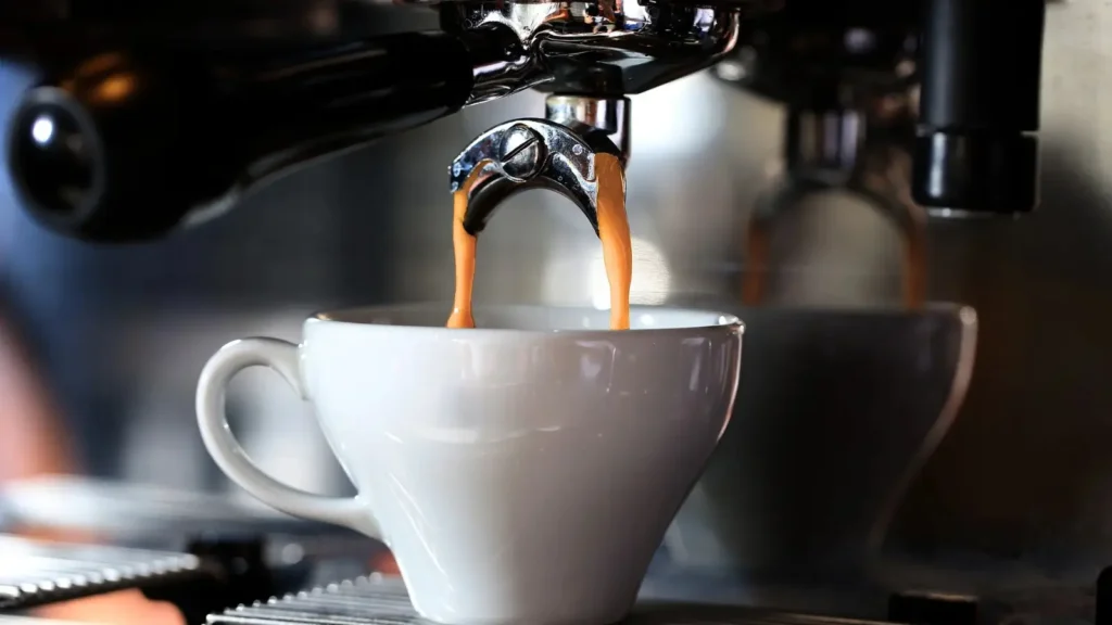 how to make espresso