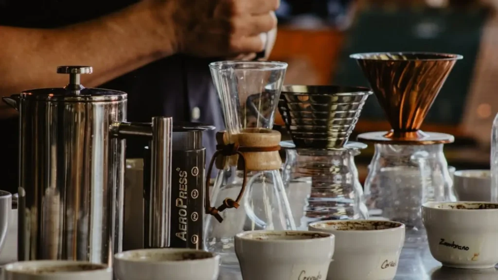 coffee brewing methods