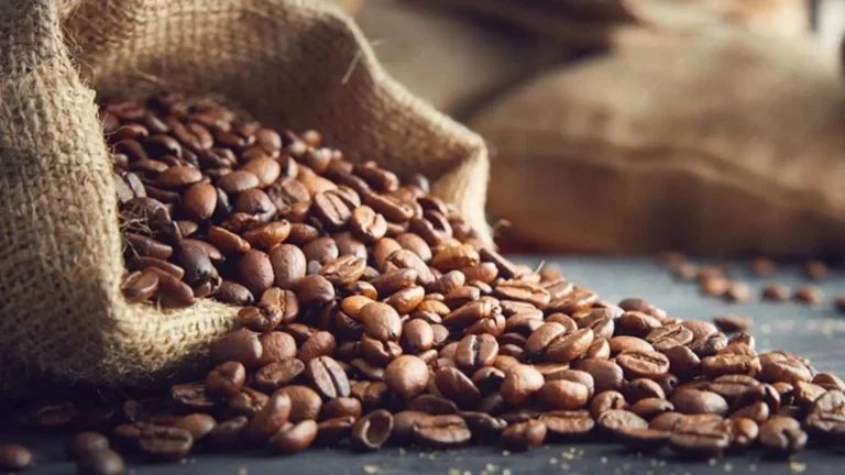coffee beans