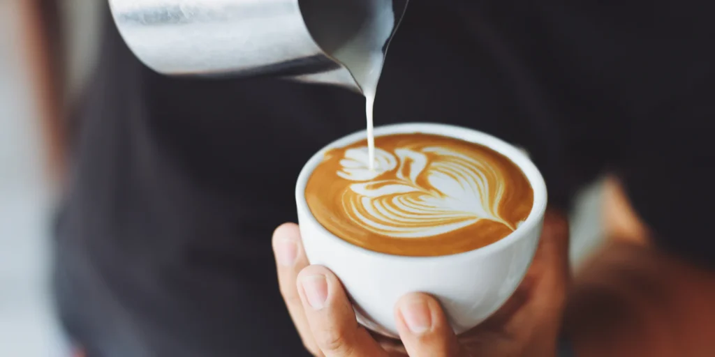Types of coffee drinks