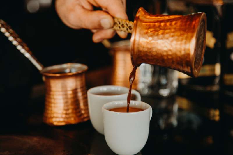types of coffee drinks