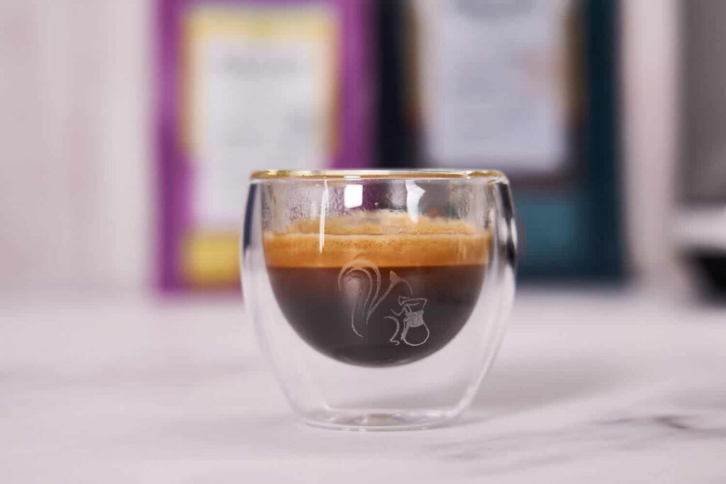 how to make an iced caramel macchiato