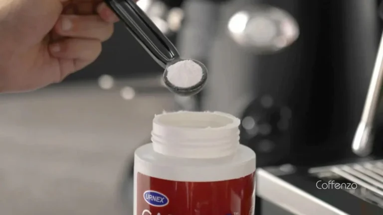 descaling powder
