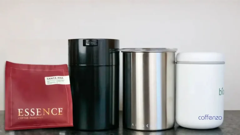 best way to store whole coffee beans