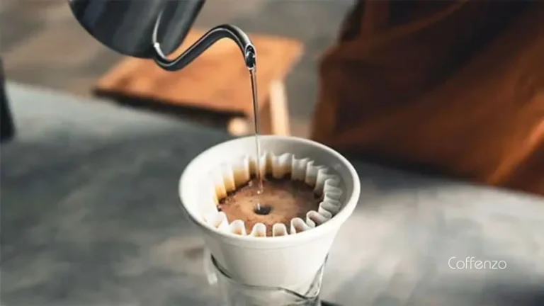 how to bloom coffee
