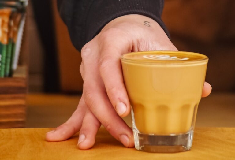 Flat White vs Cortado