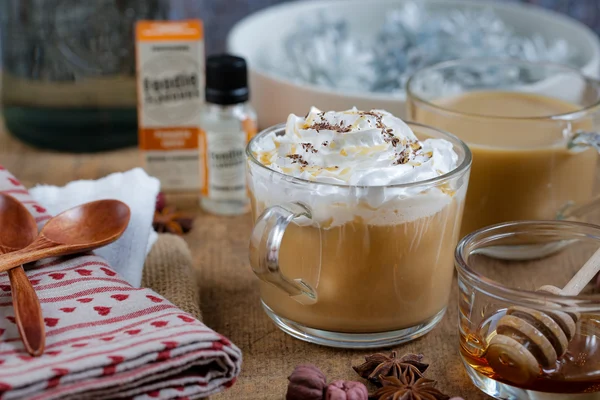 types of coffee drinks