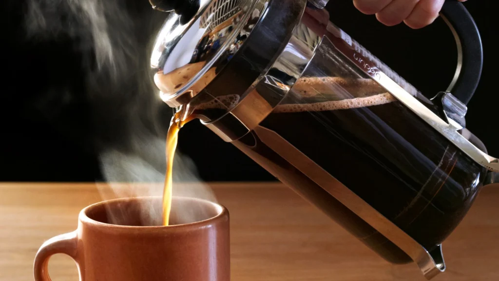 coffee brewing methods