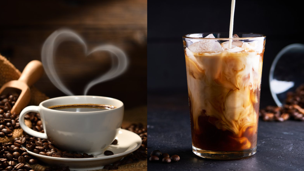 how to make an espresso martini frothy
