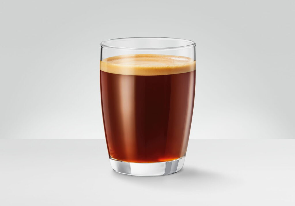 ristretto vs espresso vs lungo