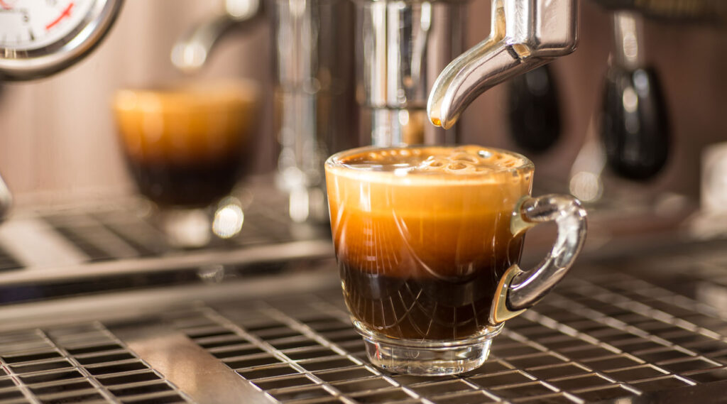 how to make an espresso martini frothy
