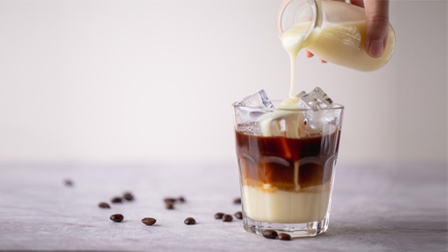 How to make a Spanish latte