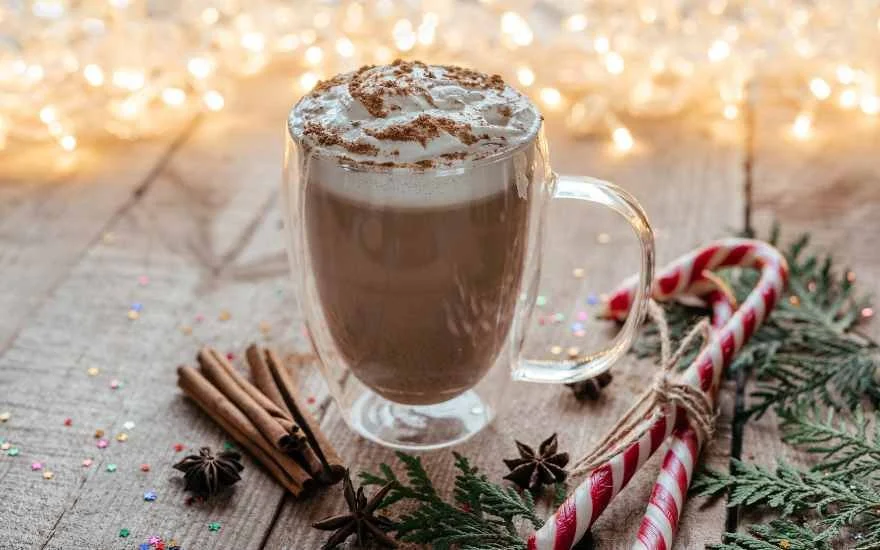 types of coffee drinks