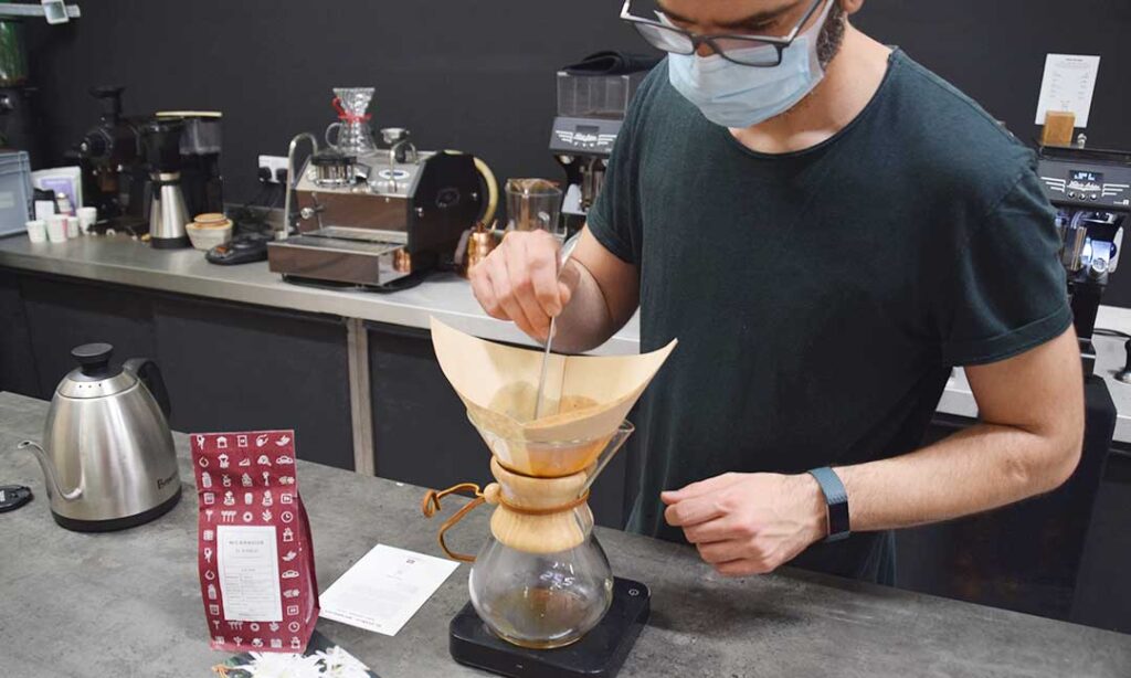 what is specialty coffee