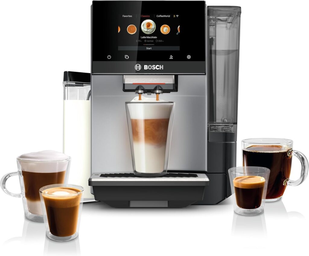 espresso machine vs coffee maKER
