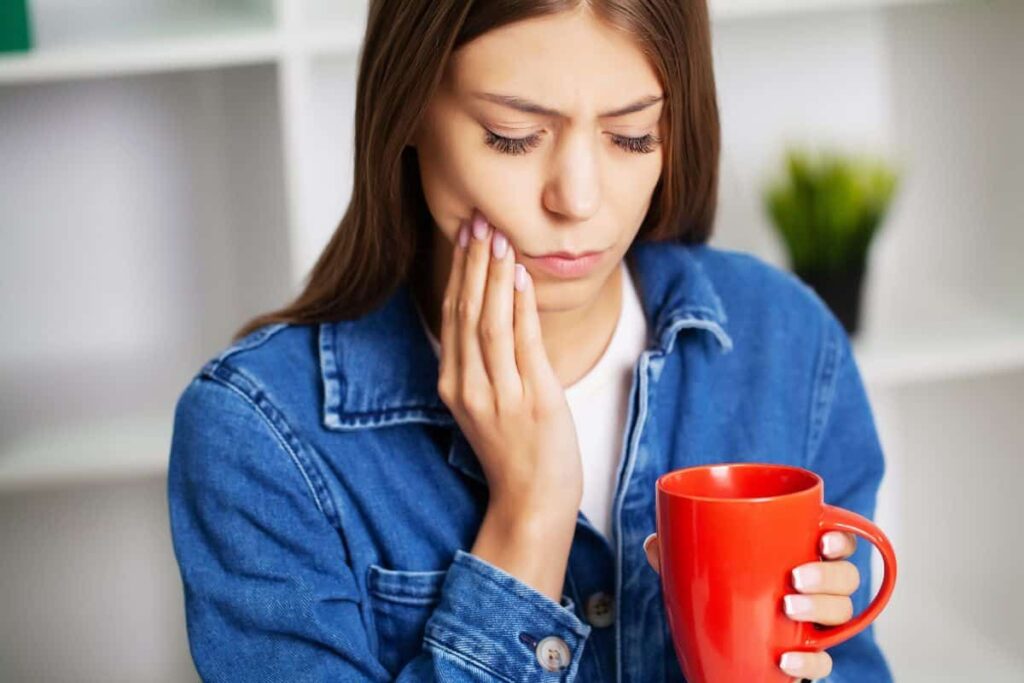 Can I drink iced coffee after wisdom teeth removal