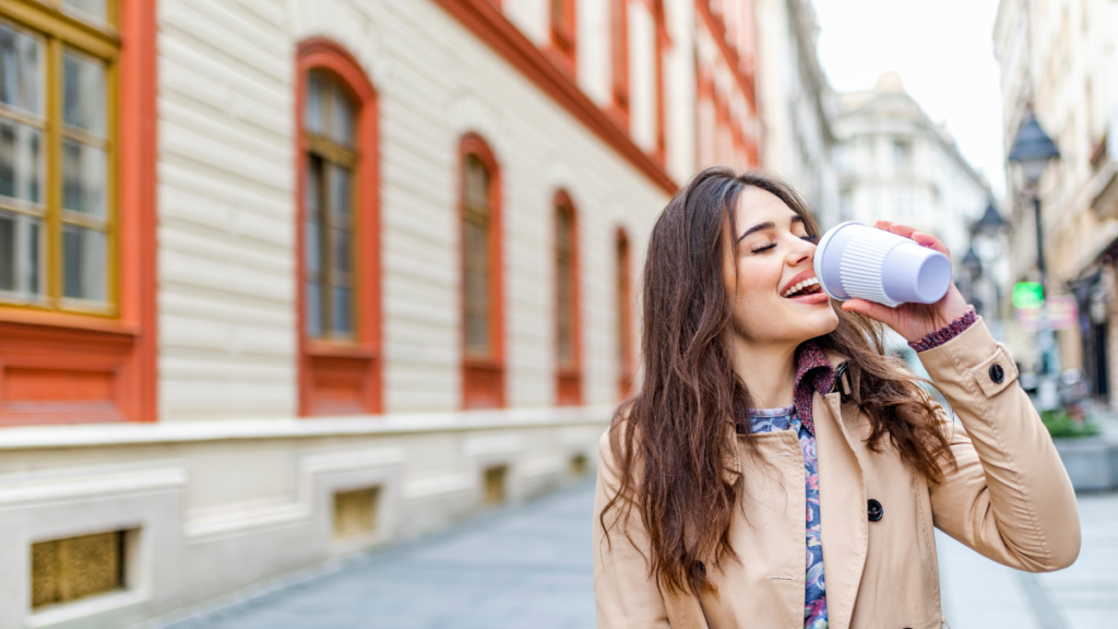 Can I drink iced coffee after wisdom teeth removal