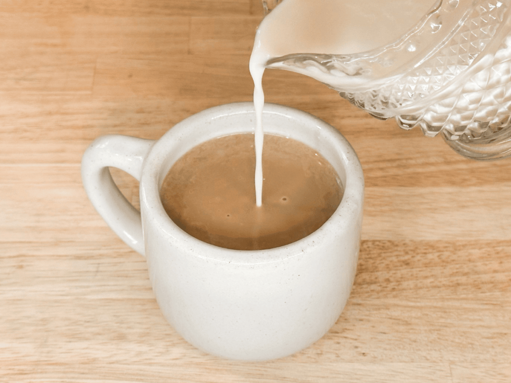 what is French vanilla coffee