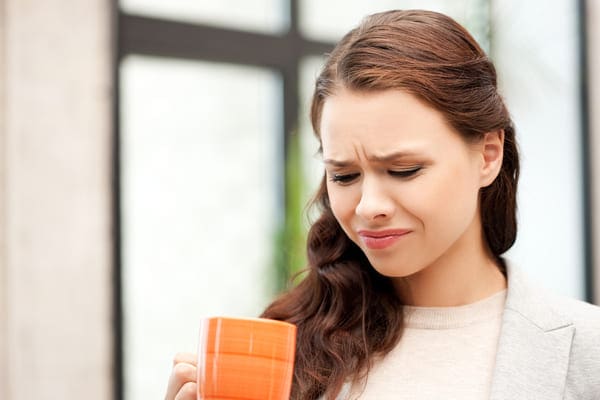 how to make coffee less bitter