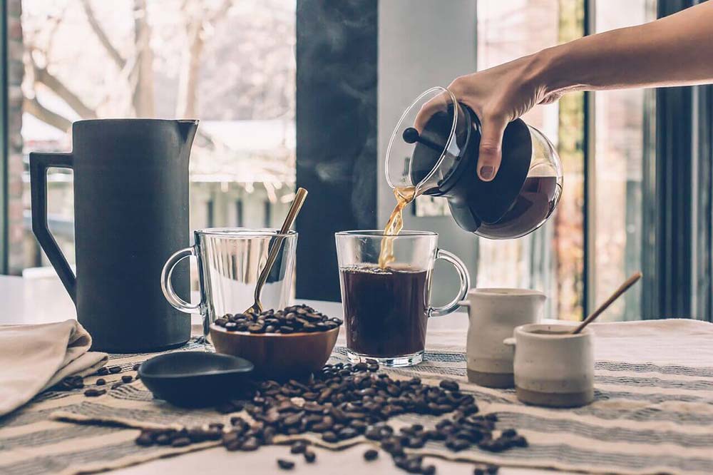 HOW TO MAKE SPECIALTY COFFEE AT HOME