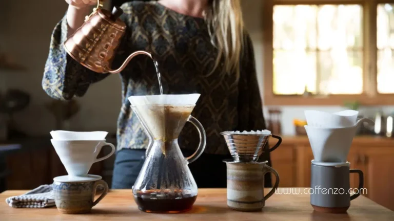 HOW TO MAKE SPECIALTY COFFEE AT HOME