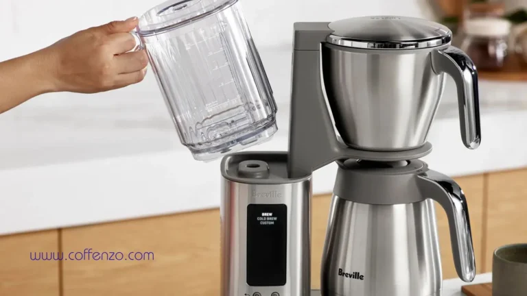 Breville Precision Brewer Thermal Coffee Maker