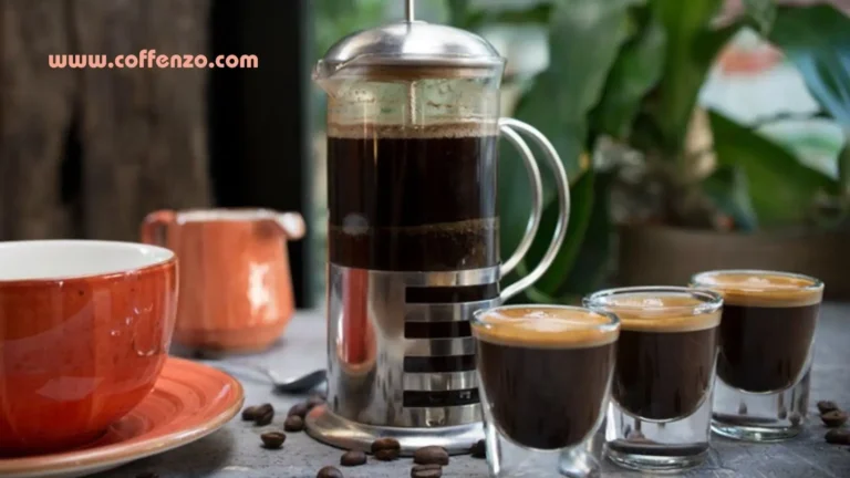 how much caffeine is in 3 shots of espresso