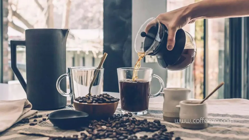 how to make specialty coffee at home