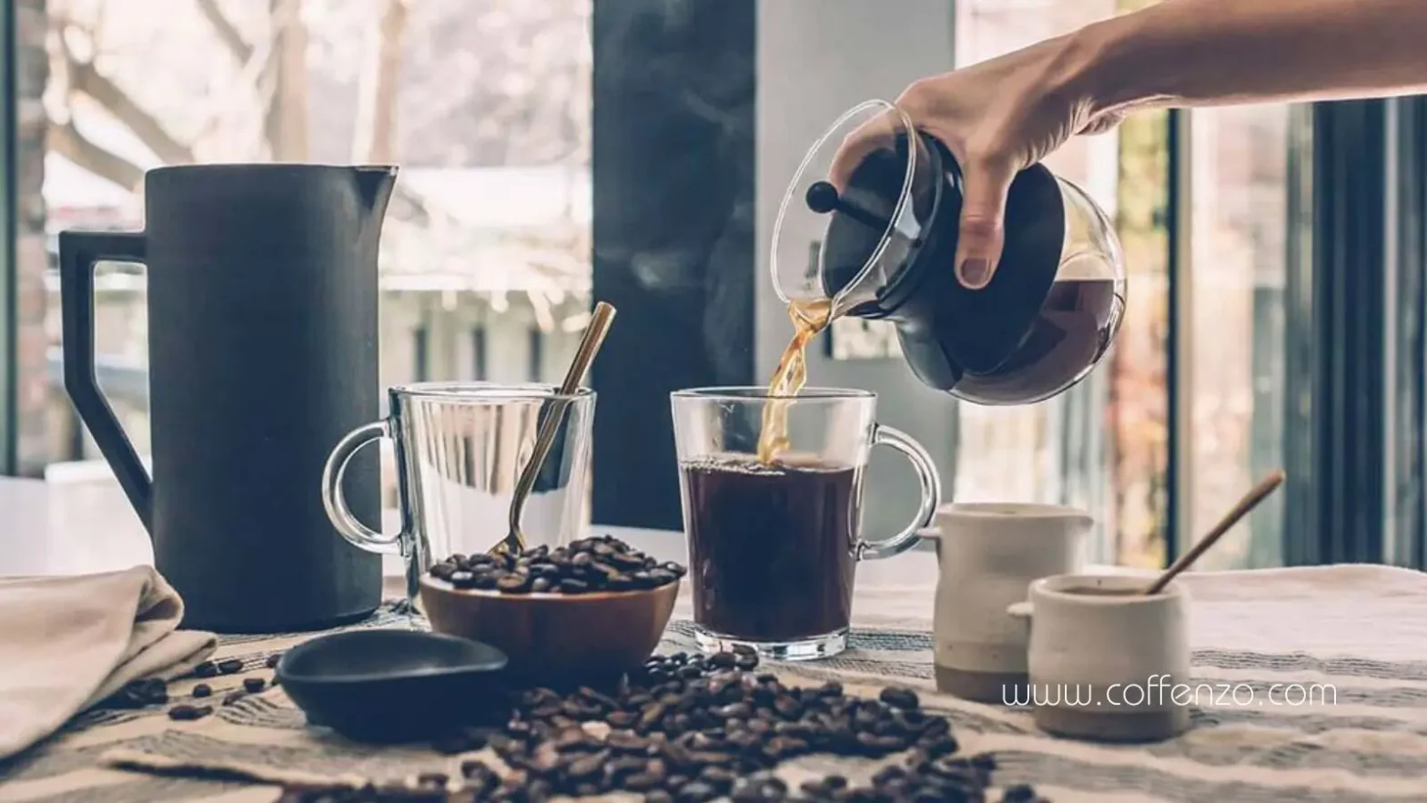 how to make specialty coffee at home