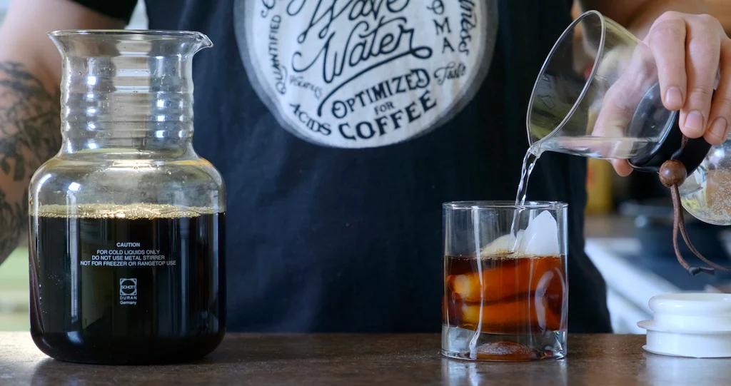 how long does cold brew coffee last in the fridge
