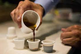 what is a colada coffee