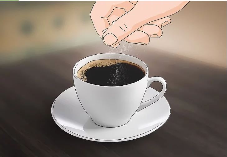 how to make coffee less bitter