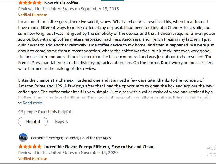 best pour over coffee maker