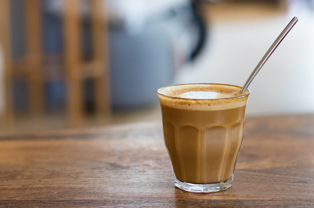 cortado vs cappuccino vs latte