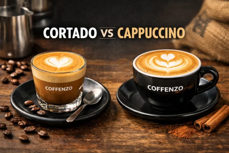 Coratdo vs Cappuccino