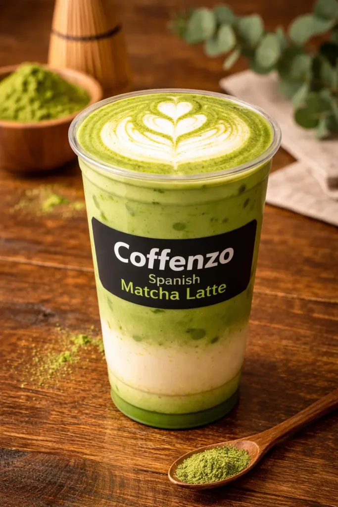 coffee shop menu ideas
