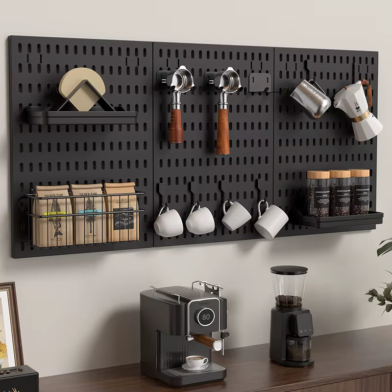 coffee bar ideas for small spaces