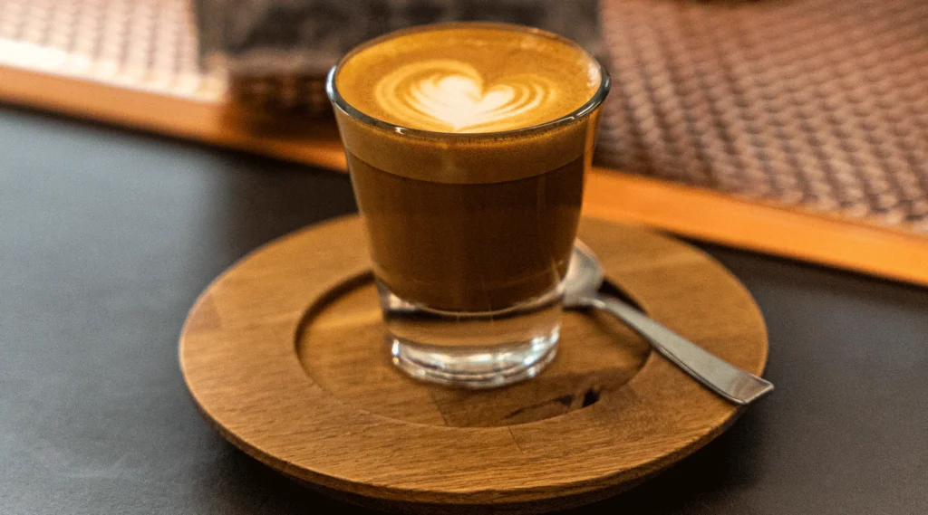 cortado vs latte