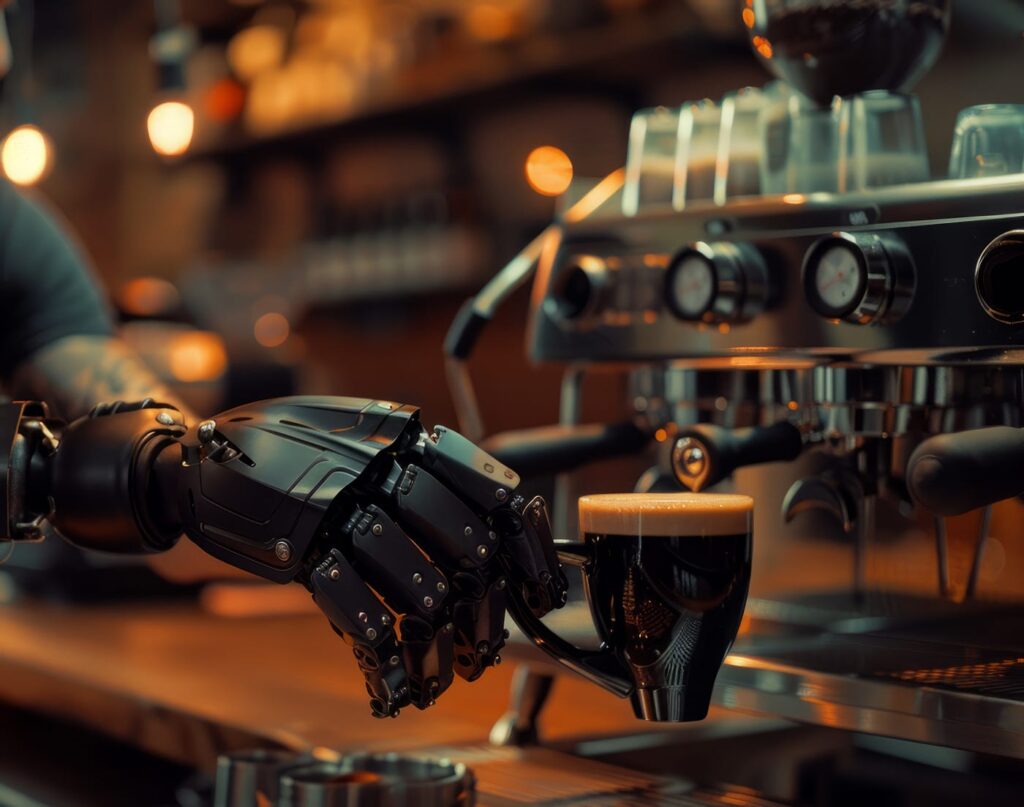Coffee Shop Labor Shortage