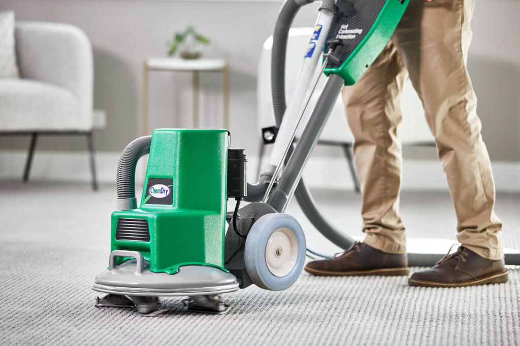 how to remove old coffee stains from carpet