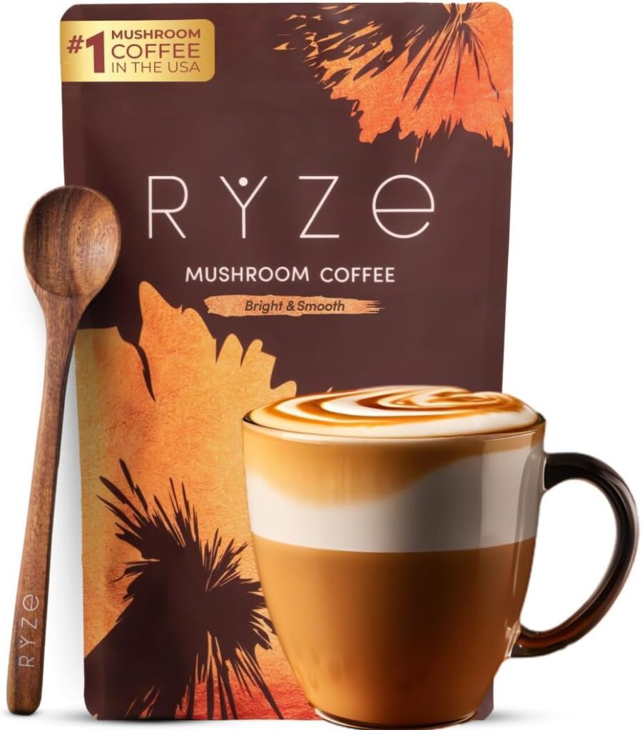 Does Ryze Mushroom Coffee Help With Erectile Dysfunction