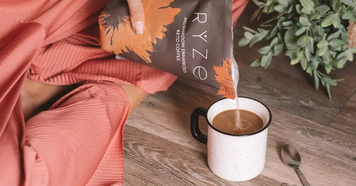 does Ryze Mushroom Coffee help you lose weight