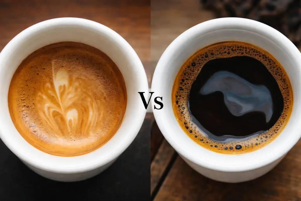blonde espresso